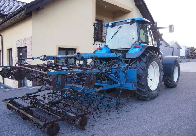 Agregat uprawowy Rabe Werk szerokość robocza 4,7m - Oprema za obdelavo tal: slika 2 Agregat uprawowy Rabe Werk szerokość robocza 4,7m - Oprema za obdelavo tal: slika 2
