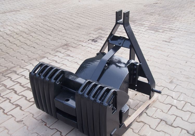 Balast obciążnik do John Deere, Deutz, Fendt, Massey Ferguson, New Holland - Protiutež: slika 2 Balast obciążnik do John Deere, Deutz, Fendt, Massey Ferguson, New Holland - Protiutež: slika 2