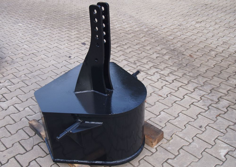 Balast obciążnik do John Deere, Deutz, Fendt, Massey Ferguson, New Holland - Protiutež: slika 5 Balast obciążnik do John Deere, Deutz, Fendt, Massey Ferguson, New Holland - Protiutež: slika 5