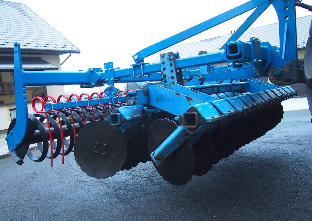 Brona talerzowa Rabe Werk RABE WERK Fielo biro 3000 2006 Brona talerzowa RABE - Disk brana: slika 3 Brona talerzowa Rabe Werk RABE WERK Fielo biro 3000 2006 Brona talerzowa RABE - Disk brana: slika 3