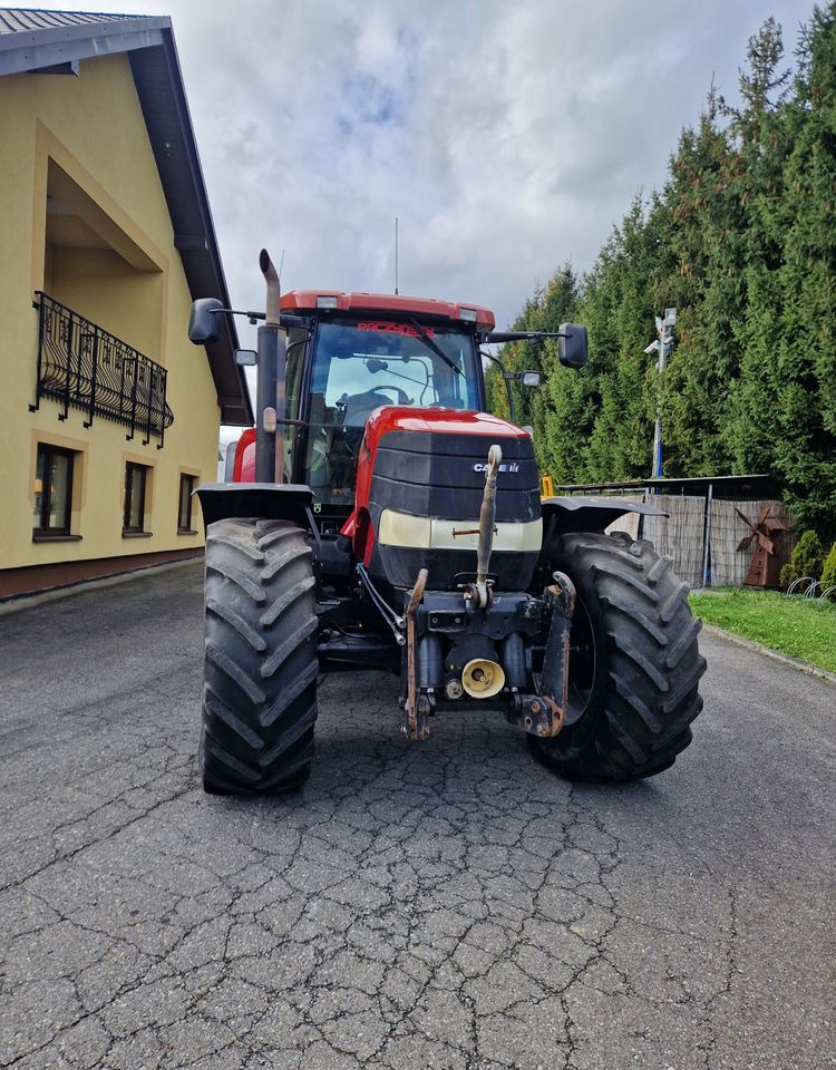 Ciągnik Case IH CVX 195 PUMA  2010 Przedni TUZ i WOM instalacja GPS lizing Ciągnik Case IH CVX 195 PUMA  2010 Przedni TUZ i WOM instalacja GPS: slika 14