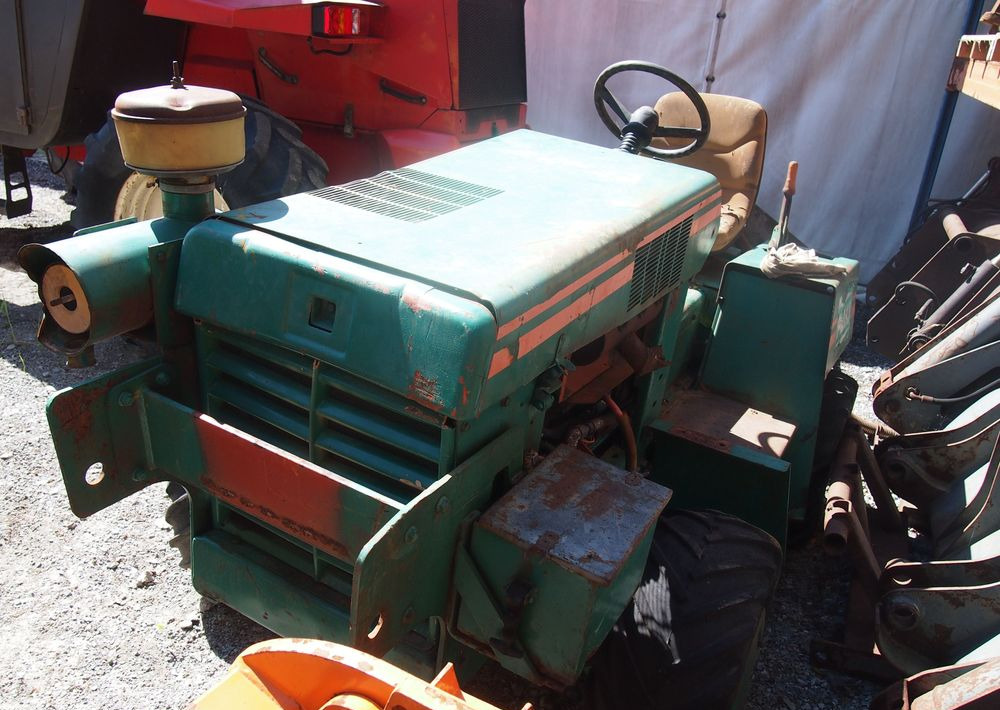 Ciągnik DITCH WITCH 3500DD 1991 DITCH WITCH 3500 DD - Rovokopač: slika 2 Ciągnik DITCH WITCH 3500DD 1991 DITCH WITCH 3500 DD - Rovokopač: slika 2