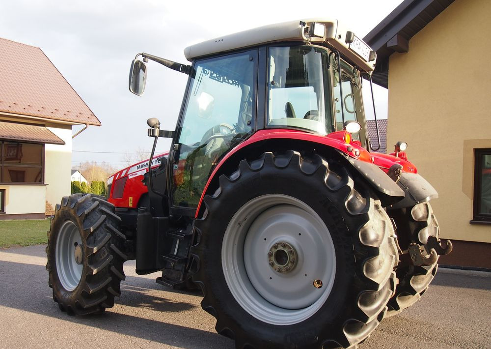 Ciągnik Massey Ferguson MF 6455 Dyna6 2013 Ciągnik Massey Ferguson 6455+TUZ - Traktor: slika 3 Ciągnik Massey Ferguson MF 6455 Dyna6 2013 Ciągnik Massey Ferguson 6455+TUZ - Traktor: slika 3