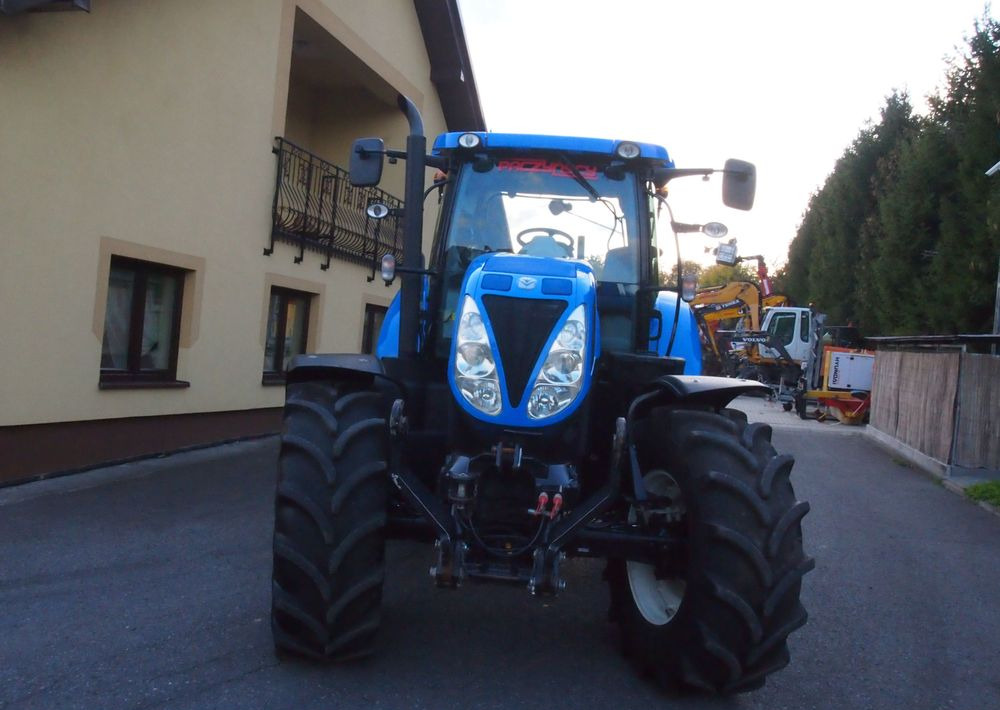 Ciągnik New Holland T7.185 2013 New Holland Autocommand i TUZ lizing Ciągnik New Holland T7.185 2013 New Holland Autocommand i TUZ: slika 13