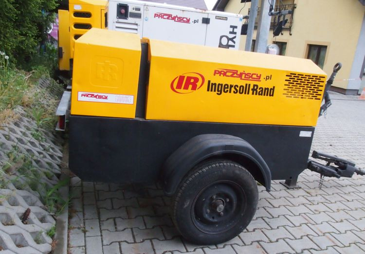 Kompresor Ingersoll Rand IR P130WD 2000 Kompresor Ingersoll Rand P130WD 30 kW - Zračni kompresor: slika 2 Kompresor Ingersoll Rand IR P130WD 2000 Kompresor Ingersoll Rand P130WD 30 kW - Zračni kompresor: slika 2