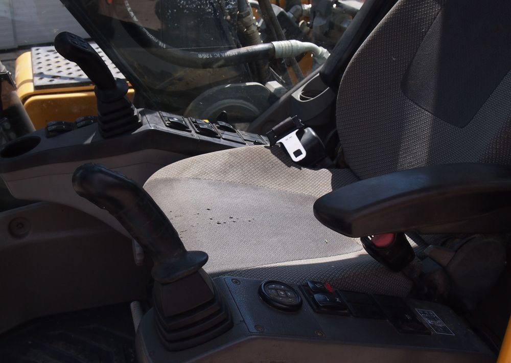 Koparka gąsienicowa Volvo EC180CL 2008 KOPARKA VOLVO - Bager goseničar: slika 4 Koparka gąsienicowa Volvo EC180CL 2008 KOPARKA VOLVO - Bager goseničar: slika 4