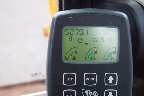Koparka kołowa JCB JS145W 2011 Koparka JCB - Bager na kolesih: slika 4 Koparka kołowa JCB JS145W 2011 Koparka JCB - Bager na kolesih: slika 4