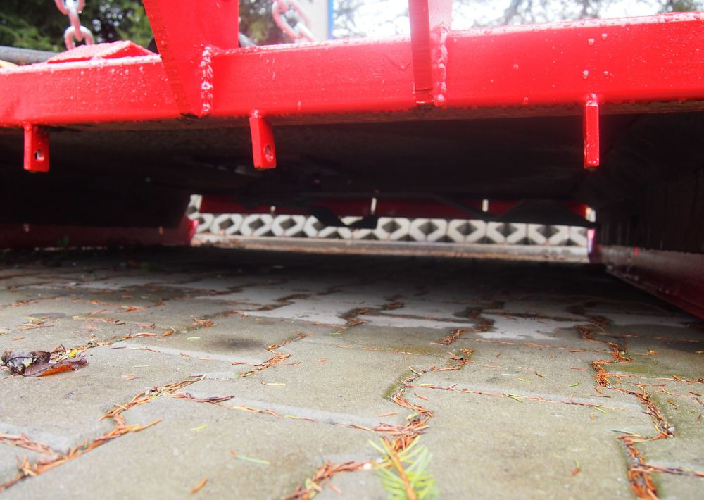 Kosiarka Kuhn 2005 - Mulčer kladivar: slika 4 Kosiarka Kuhn 2005 - Mulčer kladivar: slika 4