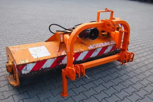 Kosiarka bijakowa 2M 2005 Szerokość robocza 2m - Mulčer kladivar: slika 5 Kosiarka bijakowa 2M 2005 Szerokość robocza 2m - Mulčer kladivar: slika 5