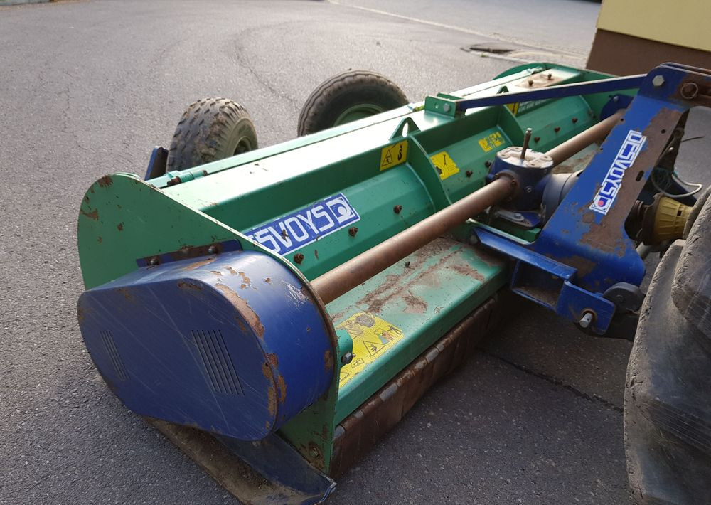 Kosiarka bijakowa Desvoys BH DR4 2011 - Mulčer kladivar: slika 4 Kosiarka bijakowa Desvoys BH DR4 2011 - Mulčer kladivar: slika 4