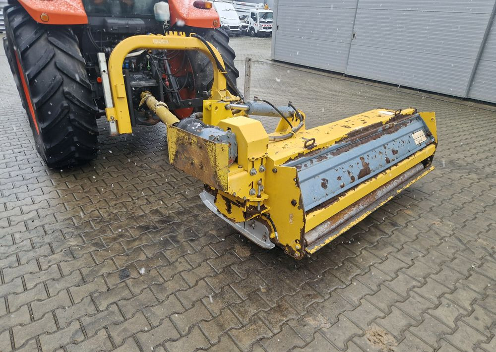 Kosiarka bijakowa Frontoni FRONTONI 200 2012 Kosiarka bijakowa boczna 2m - Bočni mulčer: slika 2 Kosiarka bijakowa Frontoni FRONTONI 200 2012 Kosiarka bijakowa boczna 2m - Bočni mulčer: slika 2