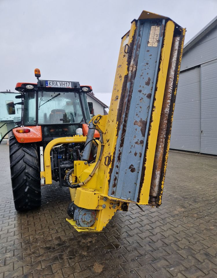 Kosiarka bijakowa Frontoni FRONTONI 200 2012 Kosiarka bijakowa boczna 2m - Bočni mulčer: slika 3 Kosiarka bijakowa Frontoni FRONTONI 200 2012 Kosiarka bijakowa boczna 2m - Bočni mulčer: slika 3