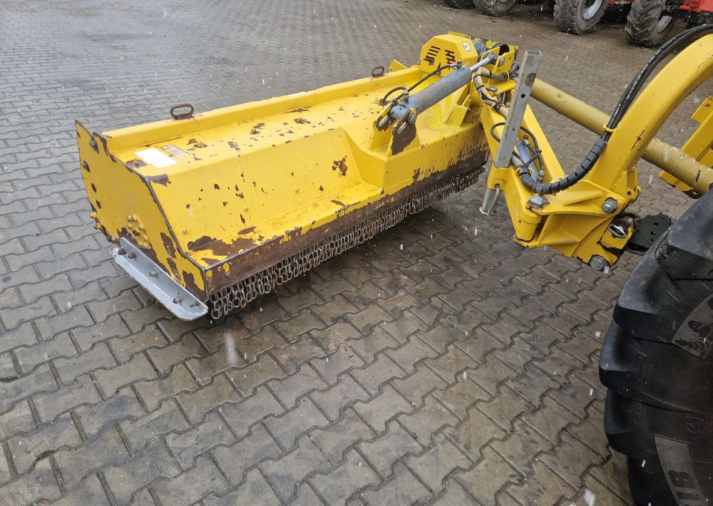 Kosiarka bijakowa Frontoni FRONTONI 200 2012 Kosiarka bijakowa boczna 2m - Bočni mulčer: slika 5 Kosiarka bijakowa Frontoni FRONTONI 200 2012 Kosiarka bijakowa boczna 2m - Bočni mulčer: slika 5