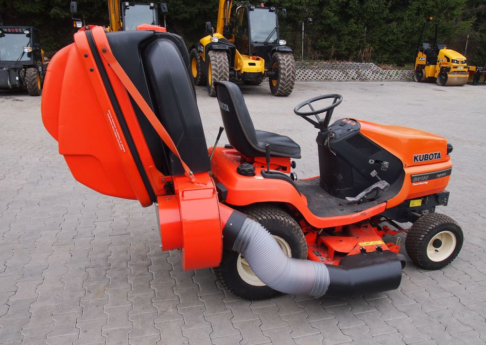 Kosiarka traktorek Kubota G2160 diesel 2004 Kosiarka traktorek KUBOTA - Vrtna kosilnica: slika 1 Kosiarka traktorek Kubota G2160 diesel 2004 Kosiarka traktorek KUBOTA - Vrtna kosilnica: slika 1