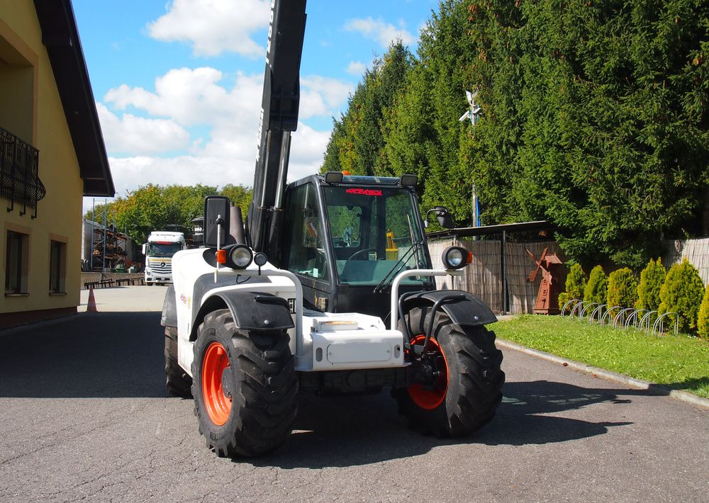 Teleskopski viličar Ładowarka teleskopowa Bobcat T2556 2005 Ładowarka teleskopowa BOBCAT: slika 18