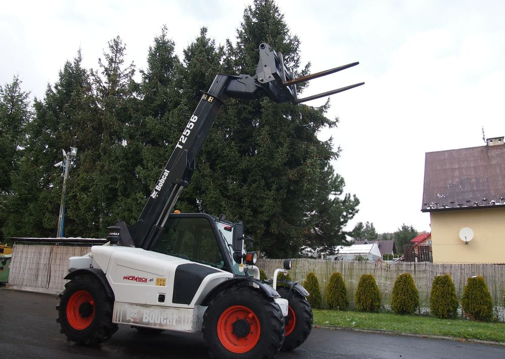 Teleskopski viličar Ładowarka teleskopowa Bobcat T2556 2005 Ładowarka teleskopowa BOBCAT: slika 8