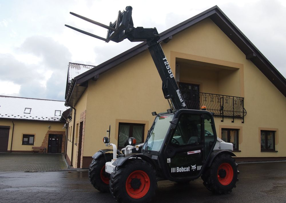 Teleskopski viličar Ładowarka teleskopowa Bobcat T2556 2005 Ładowarka teleskopowa BOBCAT: slika 6