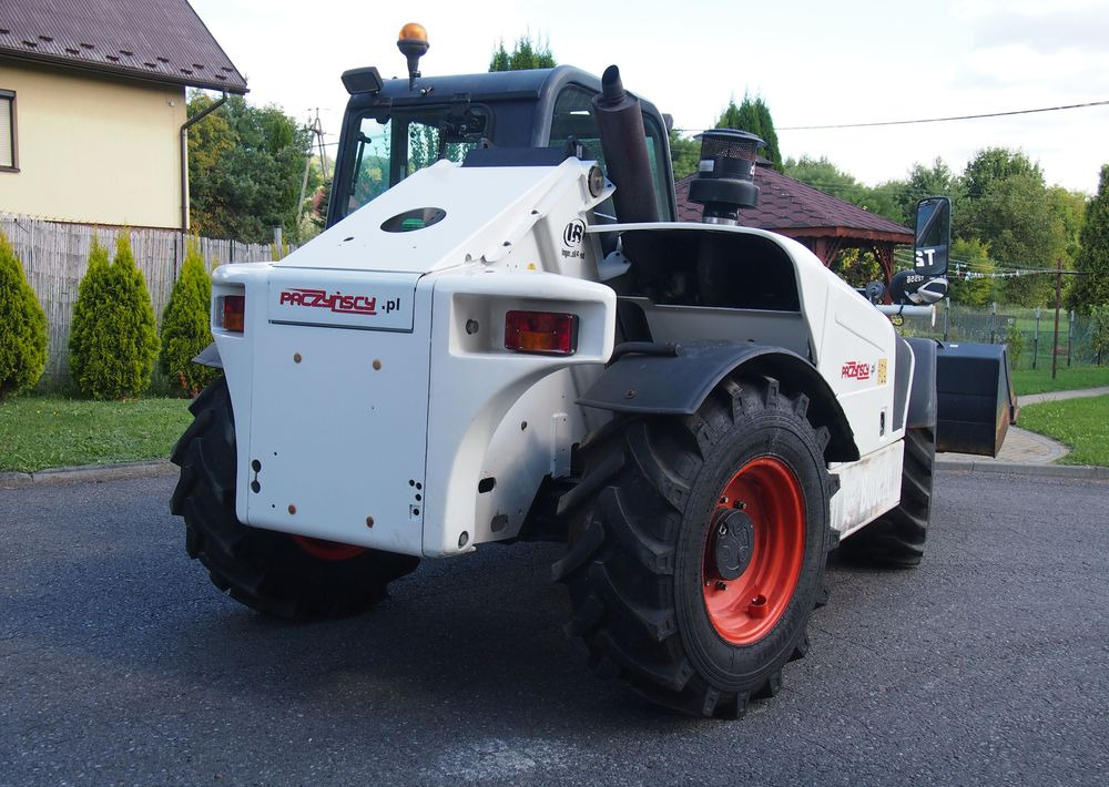 Teleskopski viličar Ładowarka teleskopowa Bobcat T2556 2005 Ładowarka teleskopowa BOBCAT: slika 11