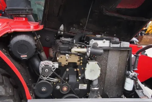 Ładowarka teleskopowa Manitou MLT735-120 LSU 2011 Silnik Perkins - Teleskopski viličar: slika 4 Ładowarka teleskopowa Manitou MLT735-120 LSU 2011 Silnik Perkins - Teleskopski viličar: slika 4