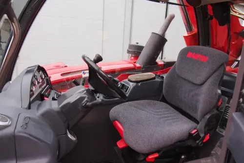 Ładowarka teleskopowa Manitou MLT735-120 LSU 2011 Silnik Perkins - Teleskopski viličar: slika 3 Ładowarka teleskopowa Manitou MLT735-120 LSU 2011 Silnik Perkins - Teleskopski viličar: slika 3