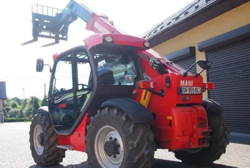 Ładowarka teleskopowa Manitou mlt 634-120 ps 2015 - Teleskopski viličar: slika 3 Ładowarka teleskopowa Manitou mlt 634-120 ps 2015 - Teleskopski viličar: slika 3