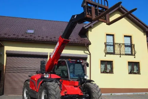 Ładowarka teleskopowa Manitou mlt 634-120 ps 2015 - Teleskopski viličar: slika 4 Ładowarka teleskopowa Manitou mlt 634-120 ps 2015 - Teleskopski viličar: slika 4