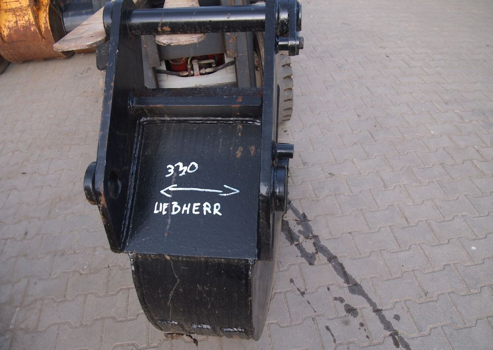 Łyżka do koparki Liebherr Liebherr 400 Łyżka do koparki Liebherr 400 - Žlica za bager: slika 2 Łyżka do koparki Liebherr Liebherr 400 Łyżka do koparki Liebherr 400 - Žlica za bager: slika 2