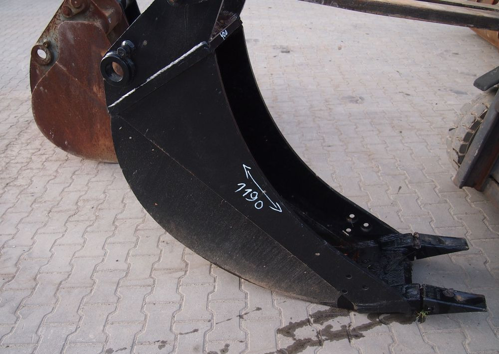 Łyżka do koparki Liebherr Liebherr 400 Łyżka do koparki Liebherr 400 - Žlica za bager: slika 3 Łyżka do koparki Liebherr Liebherr 400 Łyżka do koparki Liebherr 400 - Žlica za bager: slika 3