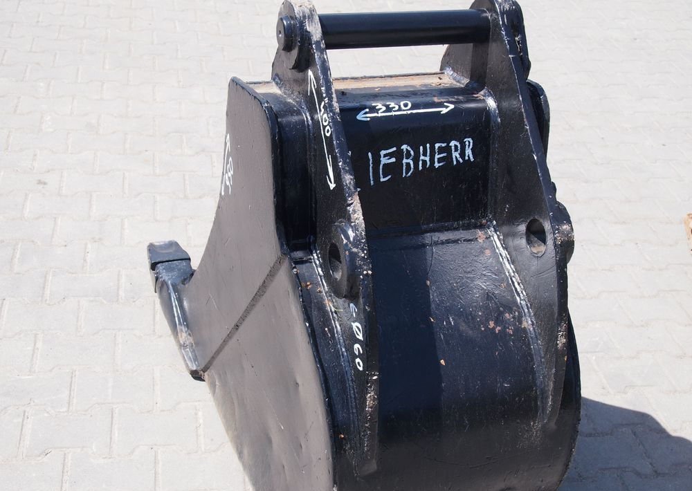 Łyżka do koparki Liebherr Liebherr 650 Łyżka Liebherr 650 - Žlica za bager: slika 4 Łyżka do koparki Liebherr Liebherr 650 Łyżka Liebherr 650 - Žlica za bager: slika 4