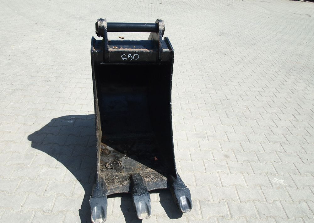 Łyżka do koparki Liebherr Liebherr 650 Łyżka Liebherr 650 - Žlica za bager: slika 5 Łyżka do koparki Liebherr Liebherr 650 Łyżka Liebherr 650 - Žlica za bager: slika 5