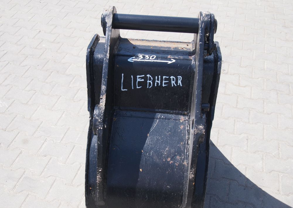 Łyżka do koparki Liebherr Liebherr 650 Łyżka Liebherr 650 - Žlica za bager: slika 2 Łyżka do koparki Liebherr Liebherr 650 Łyżka Liebherr 650 - Žlica za bager: slika 2