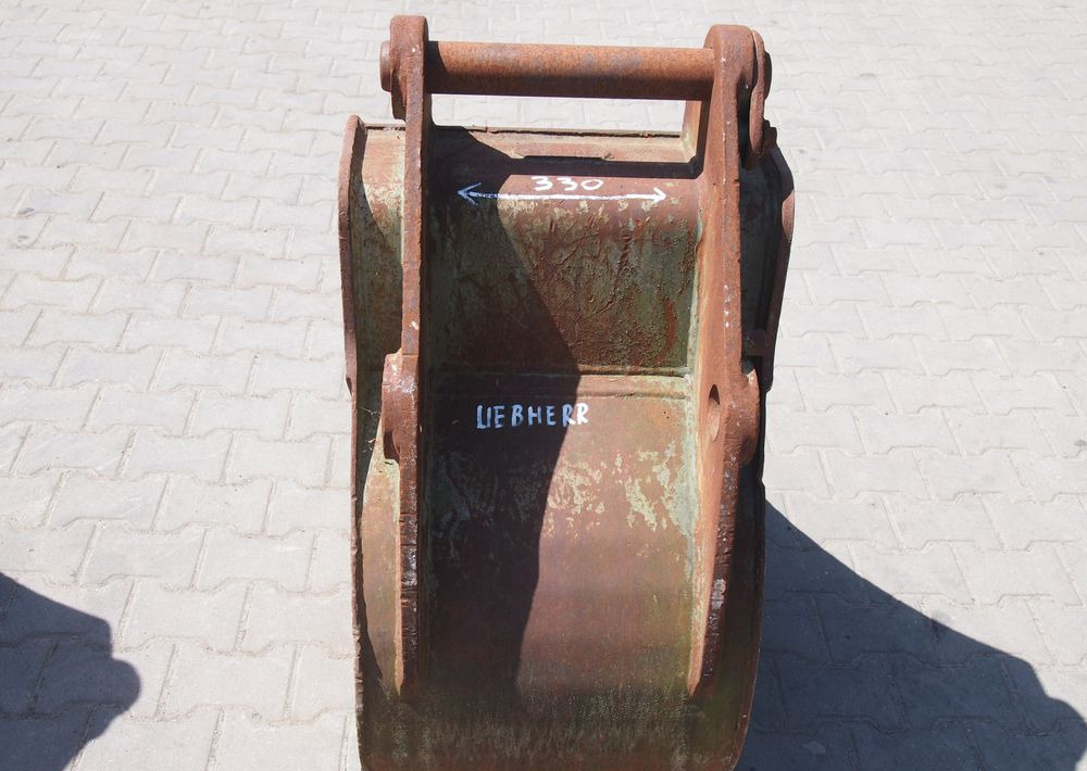 Łyżka do koparki Liebherr Liebherr 650 łyżka do koparki Liebherr 650 - Žlica za bager: slika 2 Łyżka do koparki Liebherr Liebherr 650 łyżka do koparki Liebherr 650 - Žlica za bager: slika 2