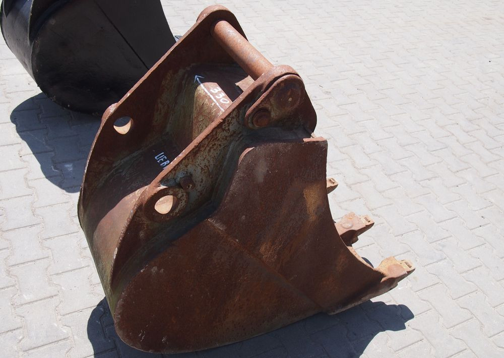 Łyżka do koparki Liebherr Liebherr 650 łyżka do koparki Liebherr 650 - Žlica za bager: slika 3 Łyżka do koparki Liebherr Liebherr 650 łyżka do koparki Liebherr 650 - Žlica za bager: slika 3