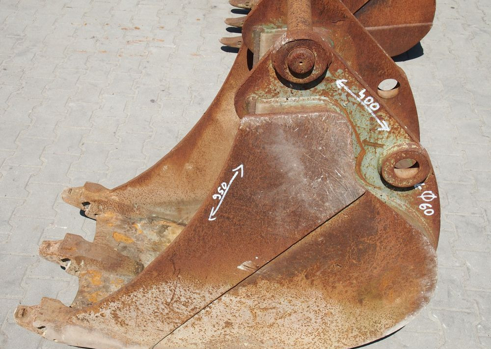 Łyżka do koparki Liebherr Liebherr 650 łyżka do koparki Liebherr 650 - Žlica za bager: slika 5 Łyżka do koparki Liebherr Liebherr 650 łyżka do koparki Liebherr 650 - Žlica za bager: slika 5