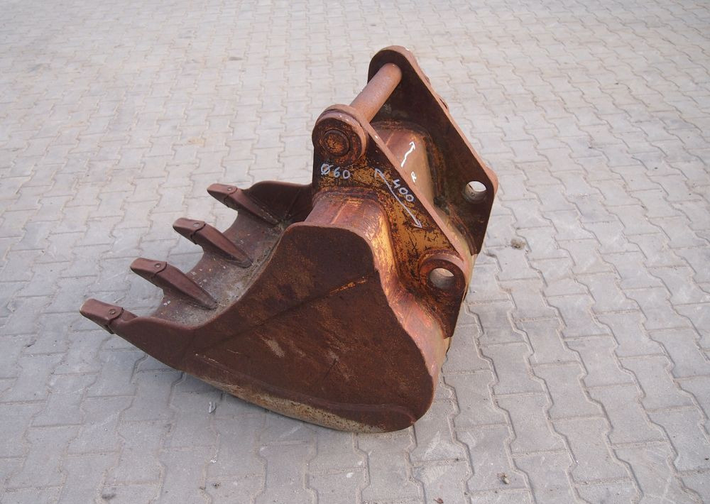 Łyżka do koparki Liebherr Liebherr 770 łyżka do koparki Liebherr 770 - Žlica za bager: slika 3 Łyżka do koparki Liebherr Liebherr 770 łyżka do koparki Liebherr 770 - Žlica za bager: slika 3