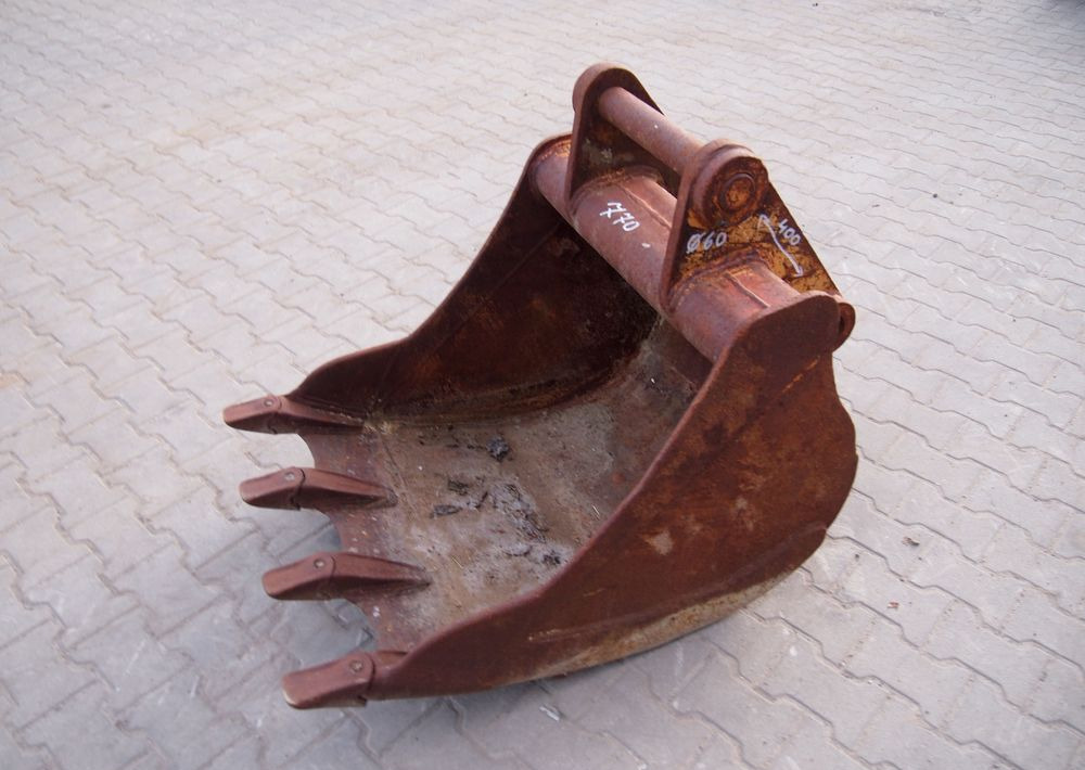 Łyżka do koparki Liebherr Liebherr 770 łyżka do koparki Liebherr 770 - Žlica za bager: slika 2 Łyżka do koparki Liebherr Liebherr 770 łyżka do koparki Liebherr 770 - Žlica za bager: slika 2