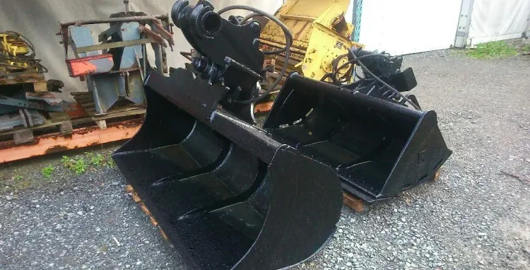 Łyżka skarpowa (skarpówka) hydrauliczna - Žlica za bager: slika 2 Łyżka skarpowa (skarpówka) hydrauliczna - Žlica za bager: slika 2