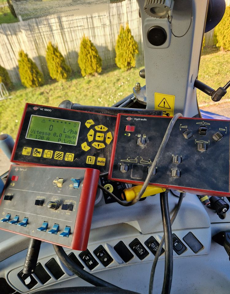 Opryskiwacz Hardi Master plus 1200 2014 Opryskiwacz zawieszany HARDI - Škropilnica montirana na traktor: slika 4 Opryskiwacz Hardi Master plus 1200 2014 Opryskiwacz zawieszany HARDI - Škropilnica montirana na traktor: slika 4