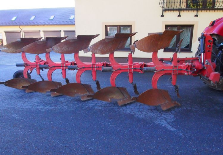 Pług obrotowy GREGOIRE-BESSON RY47 2000 Zabezpieczenie korpusów hydrauliczne - Plug: slika 4 Pług obrotowy GREGOIRE-BESSON RY47 2000 Zabezpieczenie korpusów hydrauliczne - Plug: slika 4