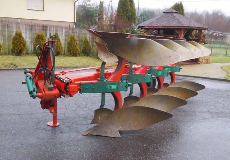 Pług obrotowy Kverneland 2000 - Plug: slika 3 Pług obrotowy Kverneland 2000 - Plug: slika 3