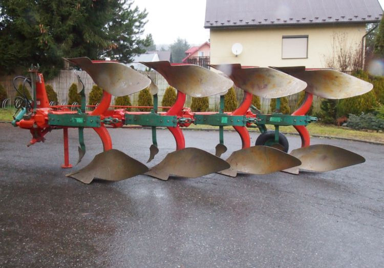 Pług obrotowy Kverneland 2000 - Plug: slika 1 Pług obrotowy Kverneland 2000 - Plug: slika 1