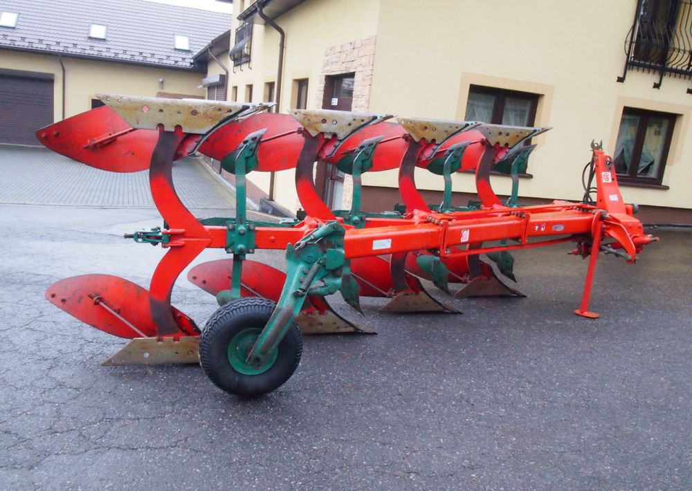 Pług obrotowy Kverneland 2000 - Plug: slika 2 Pług obrotowy Kverneland 2000 - Plug: slika 2