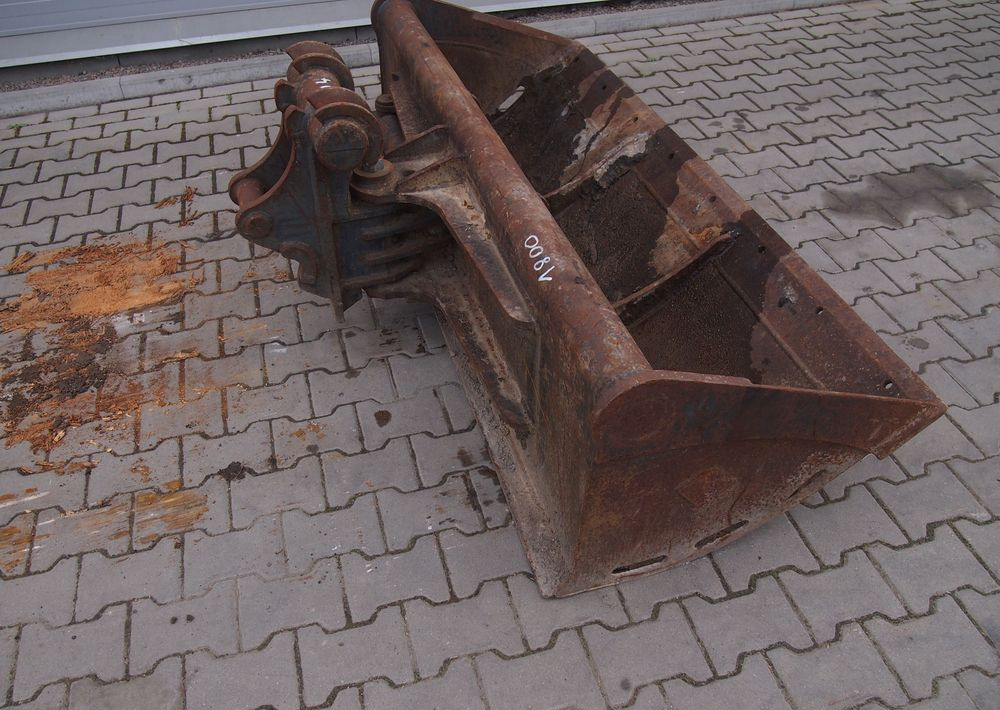 Pozostałe części Morin Morin m4 Łyżka skarpowa Morin m4 180cm - Žlica za bager: slika 3 Pozostałe części Morin Morin m4 Łyżka skarpowa Morin m4 180cm - Žlica za bager: slika 3