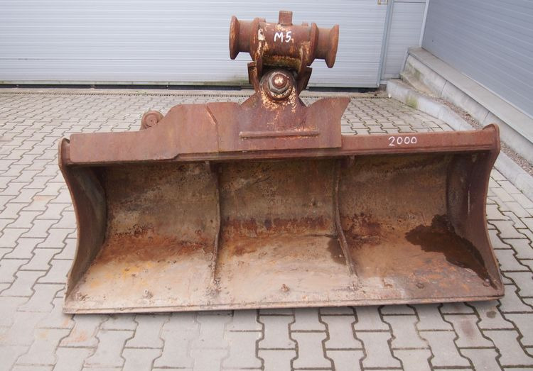 Pozostałe części Morin Morin m5 200cm Łyżka skarpowa Morin m5 200cm - Žlica za bager: slika 1 Pozostałe części Morin Morin m5 200cm Łyżka skarpowa Morin m5 200cm - Žlica za bager: slika 1