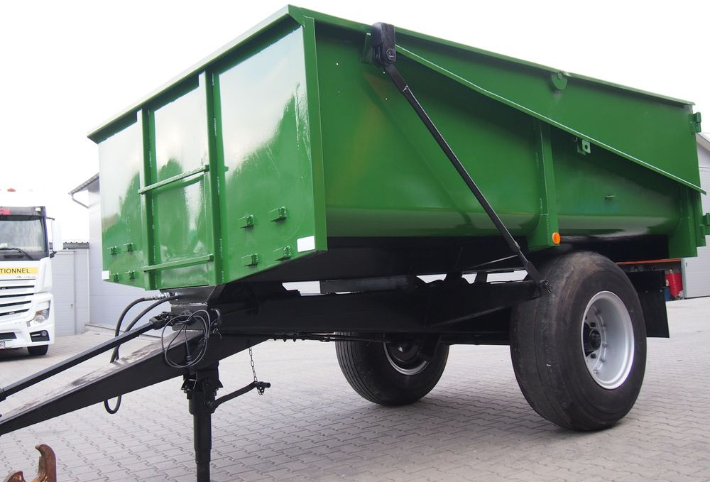 Przyczepa Sam 2013 DMC 9T - Kmetijska prikolica: slika 1 Przyczepa Sam 2013 DMC 9T - Kmetijska prikolica: slika 1