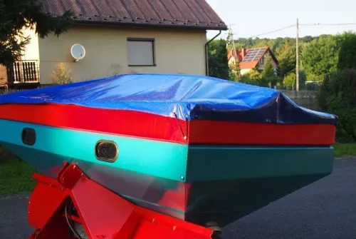 Rozsiewacz nawozów Sulky 2000 - Trosilnik gnojila: slika 3 Rozsiewacz nawozów Sulky 2000 - Trosilnik gnojila: slika 3