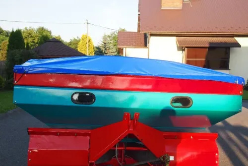 Rozsiewacz nawozów Sulky 2000 - Trosilnik gnojila: slika 2 Rozsiewacz nawozów Sulky 2000 - Trosilnik gnojila: slika 2