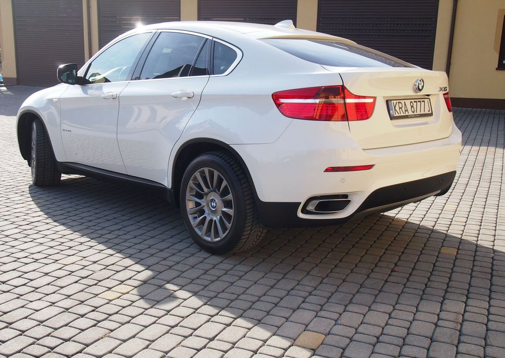 Samochód BMW X6 e71 xdrive40d Individual 2012 Samochód BMW X6 Individual - Avtomobil: slika 5 Samochód BMW X6 e71 xdrive40d Individual 2012 Samochód BMW X6 Individual - Avtomobil: slika 5