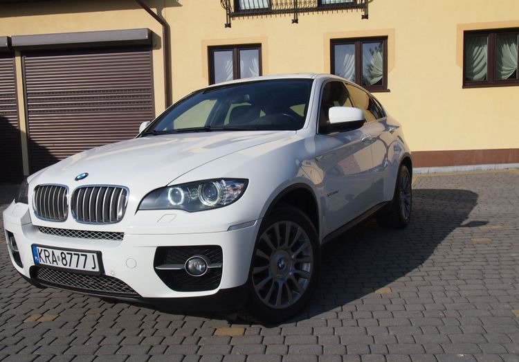 Samochód BMW X6 e71 xdrive40d Individual 2012 Samochód BMW X6 Individual - Avtomobil: slika 2 Samochód BMW X6 e71 xdrive40d Individual 2012 Samochód BMW X6 Individual - Avtomobil: slika 2