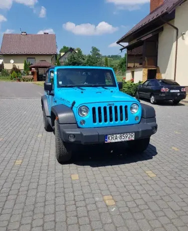 Samochód JEEP Wrangler RUBICON 2017 pełne odliczenie vat-u (ciężarowy) - Avtomobil: slika 4 Samochód JEEP Wrangler RUBICON 2017 pełne odliczenie vat-u (ciężarowy) - Avtomobil: slika 4